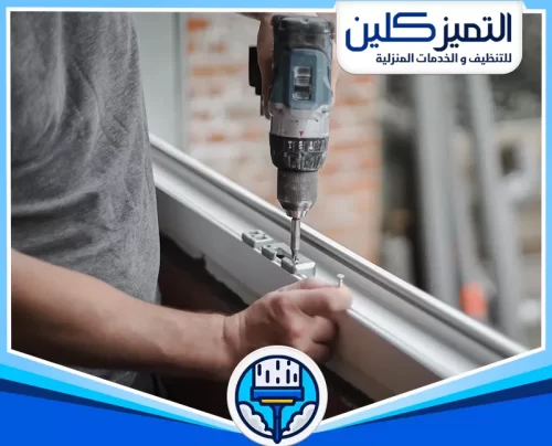 تركيب شبابيك المنيوم بجدة