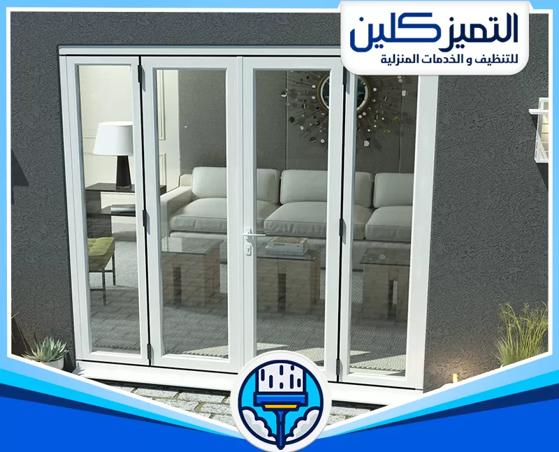 شركة تركيب ابواب اكورديون بجدة