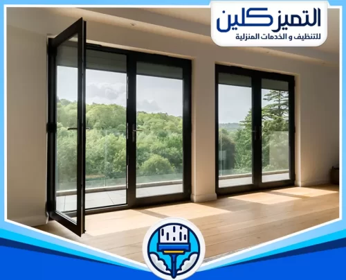 تركيب ابواب اكورديون ايكيا​ بجدة