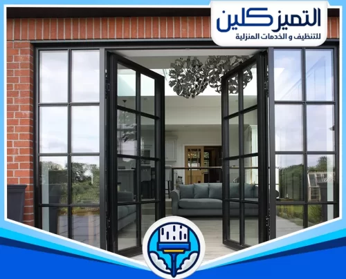 شركة تركيب ابواب اكورديون للحمام​ بجدة