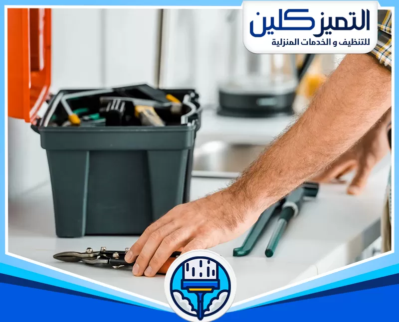 فني مطابخ جدة