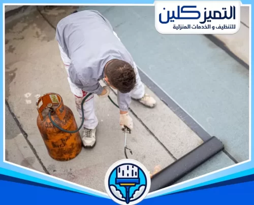 فنيين عزل اسطح بجدة
